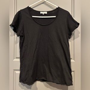 Michael Stars black shirt